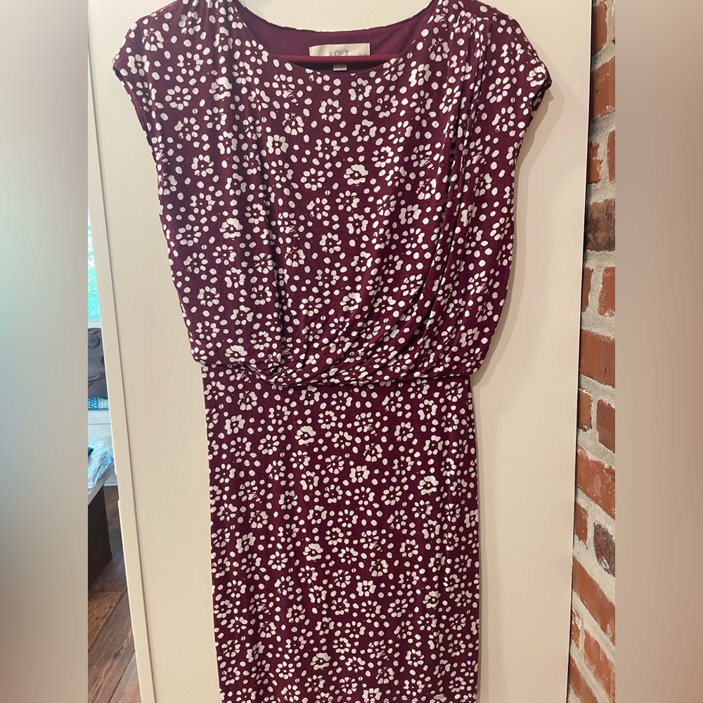 Loft dress